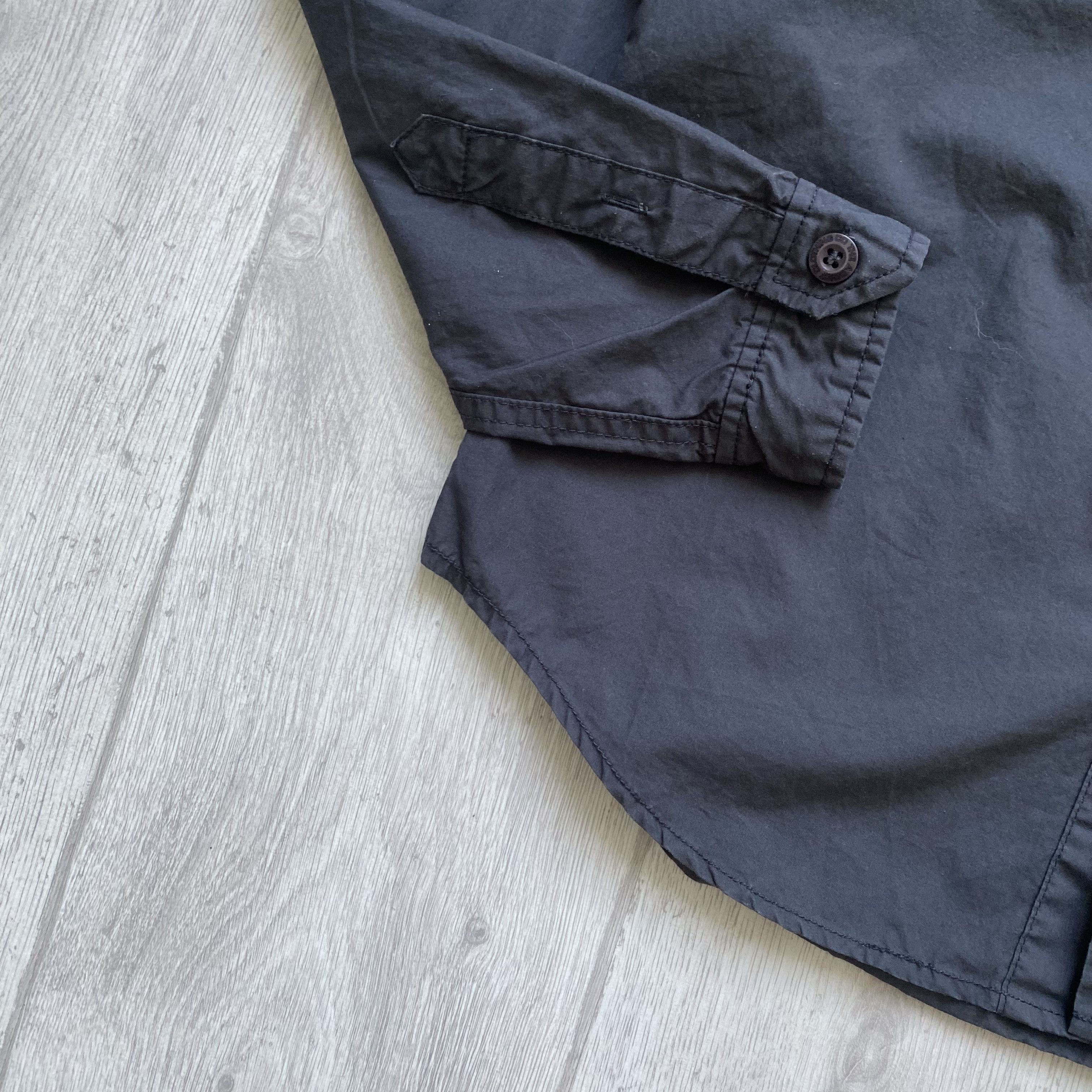 ADDICT Vintage ADDICT Casual military style shirt Diesel style Size US M / EU 48-50 / 2 - 4 Thumbnail