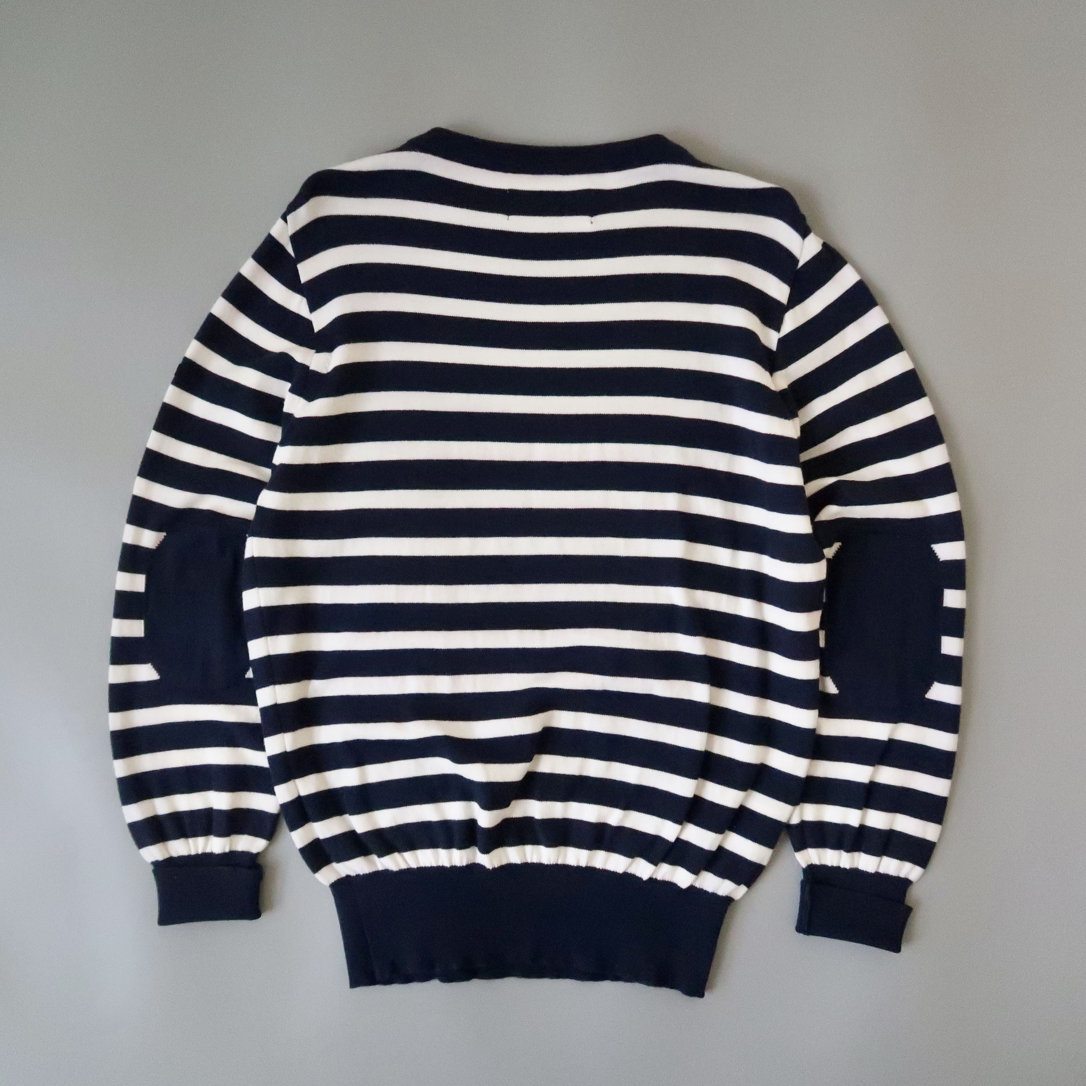 Other Fileuse D'Arvor cotton knit crewneck sweater, S Size US S / EU 44-46 / 1 - 3 Thumbnail