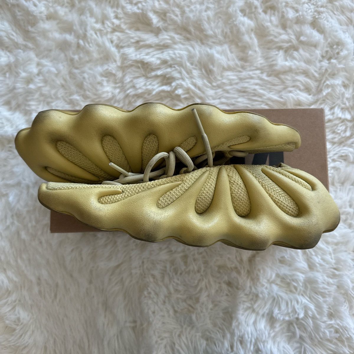 Adidas Adidas Yeezy 450 Size US 10 / EU 43 - 4 Thumbnail