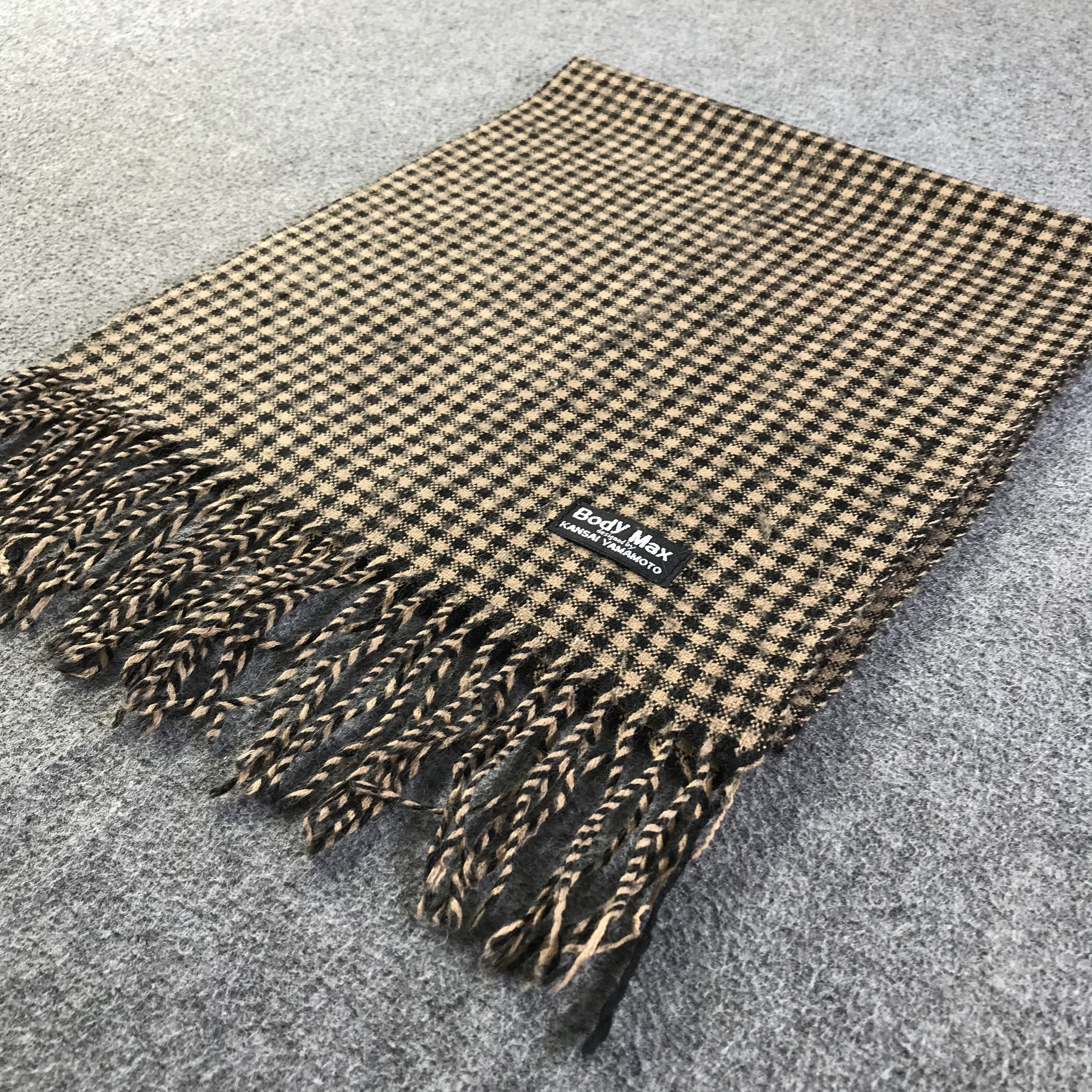 Kansai Yamamoto Body Max by Kansai Yamamoto Scarf / Muffler / Neckwear Size ONE SIZE - 4 Thumbnail