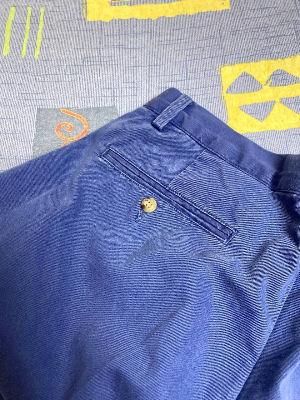 Polo Ralph Lauren × Vintage Vintage Polo Ralph Lauren Pants Y2K Size US 32 / EU 48 - 14 Thumbnail