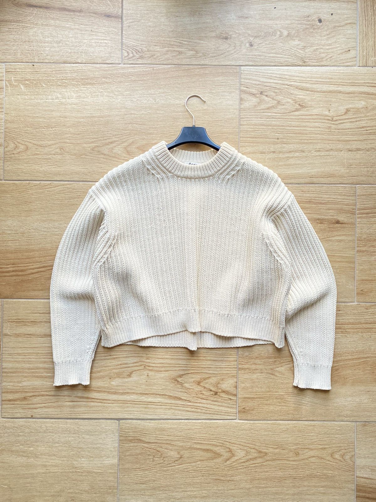 Acne Studios Acne Studios Sweater Size XS / US 0-2 / IT 36-38 - 11 Thumbnail