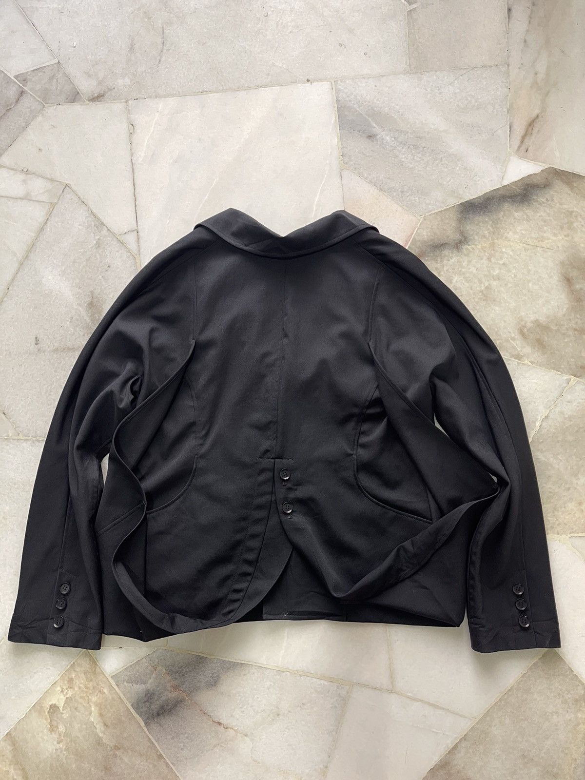 Y's × Y's for Men × Yohji Yamamoto A/W2016 Yohji Yamamoto + Noir Jacket Size US M / EU 48-50 / 2 - 15 Thumbnail
