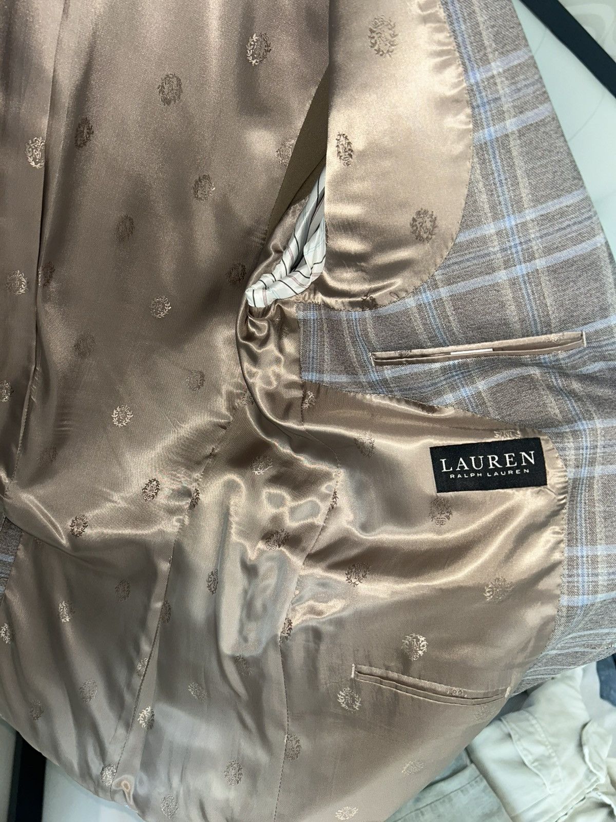 Ralph Lauren Blazer Ralph Lauren Size 42L - 4 Thumbnail