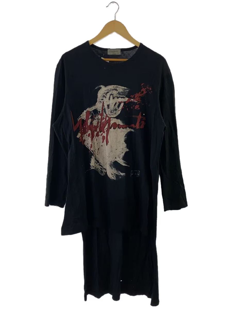 Yohji Yamamoto yohji yamamoto POUR HOMME T-shirt Size US L / EU 52-54 / 3 - 1 Thumbnail