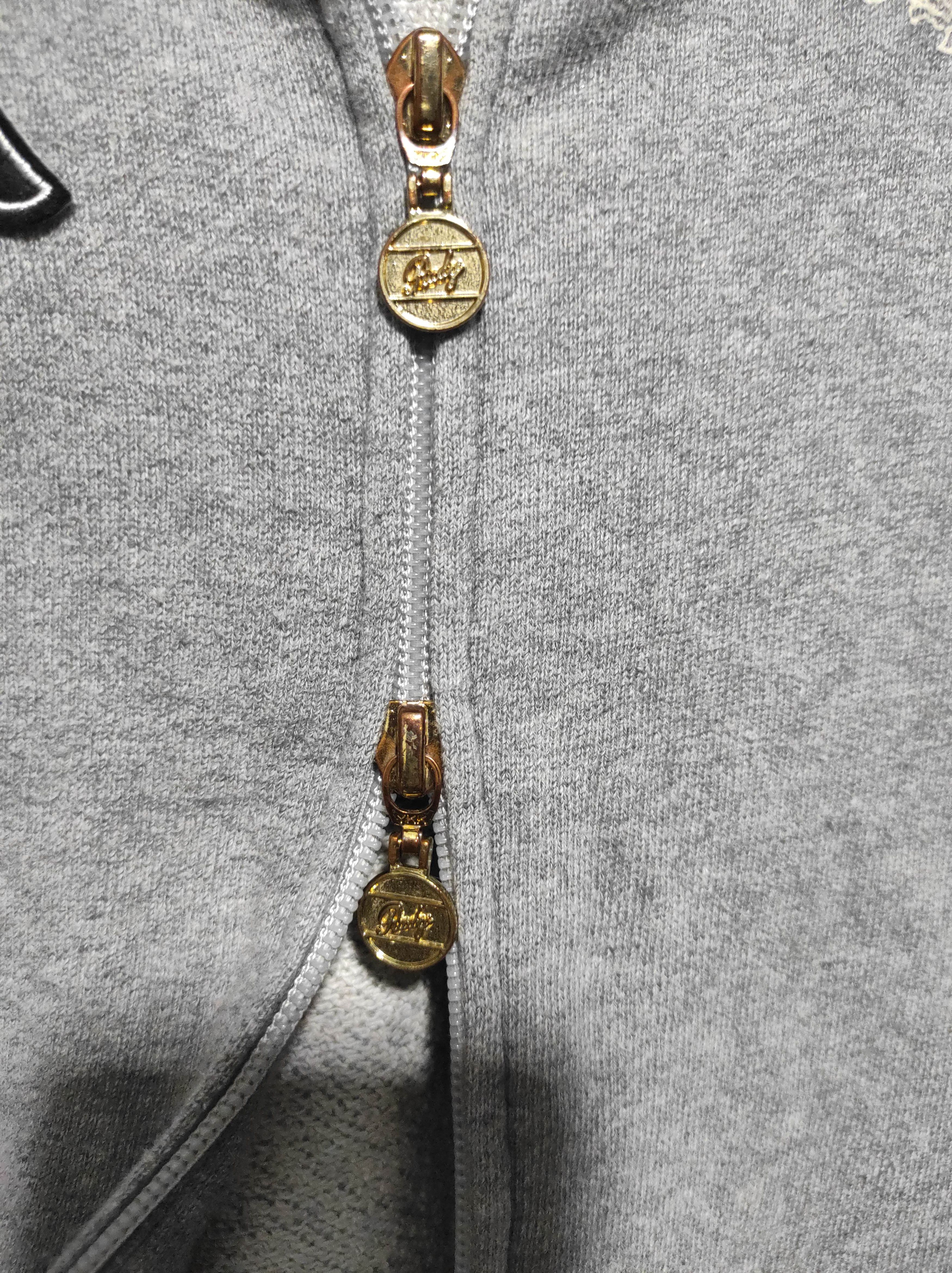 Hysteric Glamour Rady Double Zip Fur Hoodie if6was9 LGB style Size M / US 6-8 / IT 42-44 - 14 Thumbnail