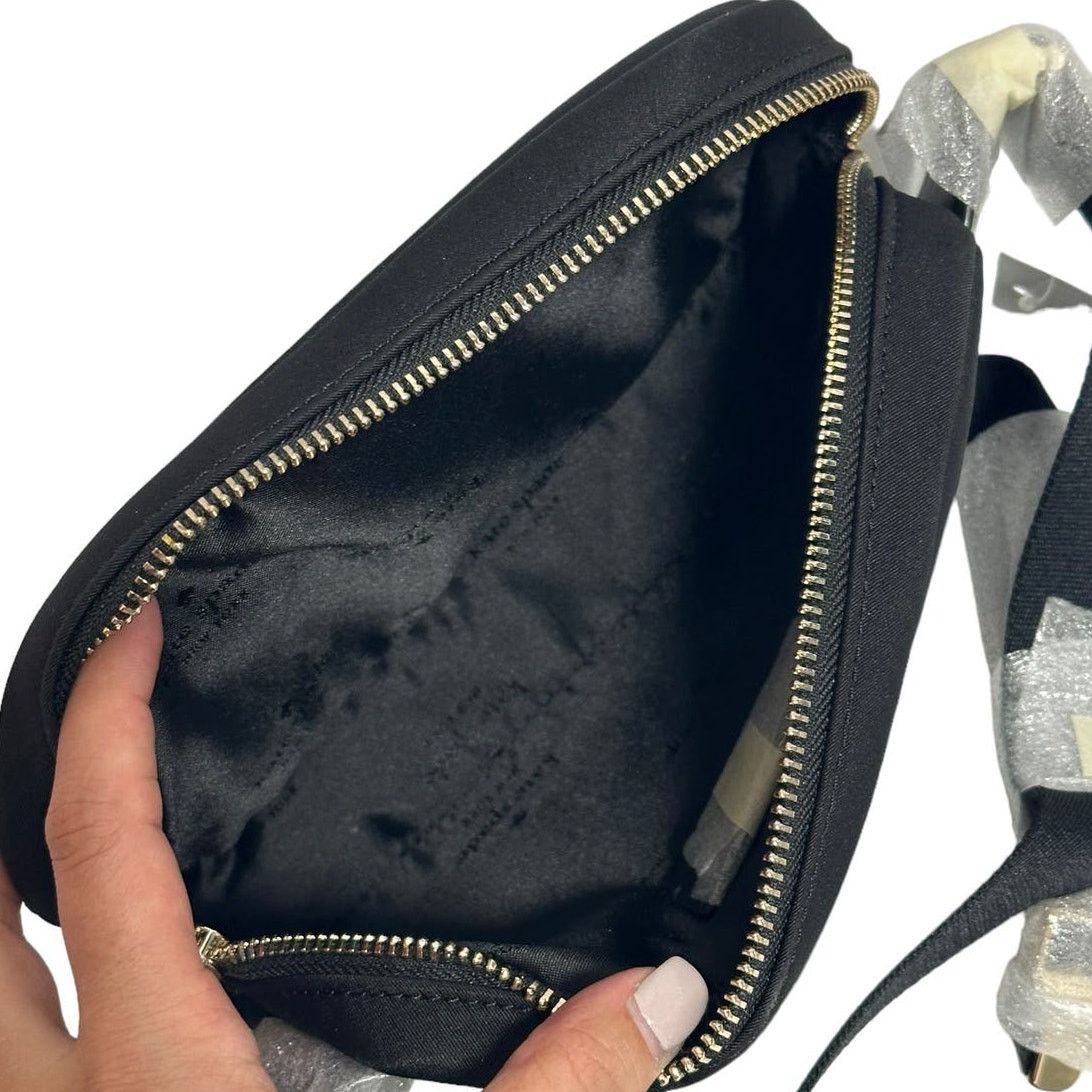 Kate Spade Kate Spade Disney Minnie Belt Bag Fanny Pack Black Size ONE SIZE - 2 Thumbnail