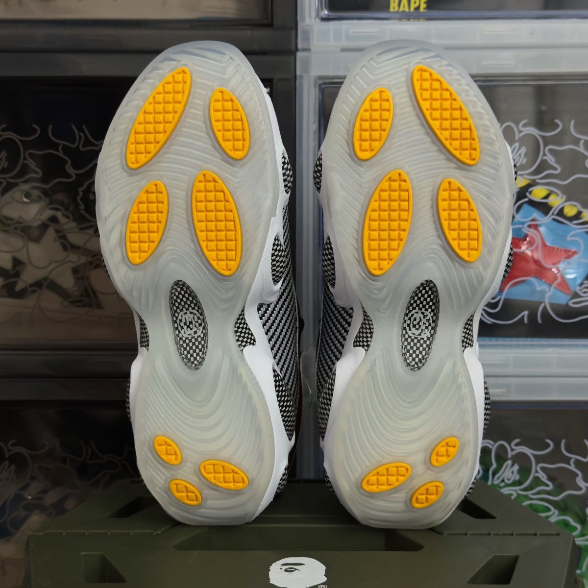 NOCTA × Nike Nike x Nocta Glide Black 2023 Size US 5 / IT 35 - 13 Thumbnail