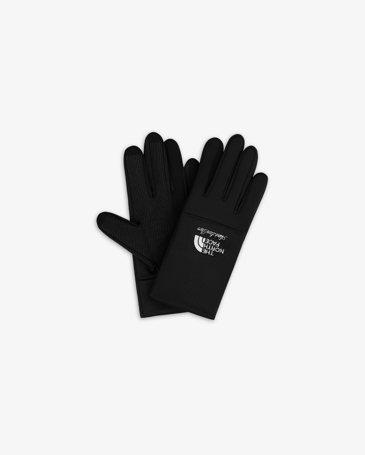 XL Aime Leon Dore The North Face Etip Gloves in Black