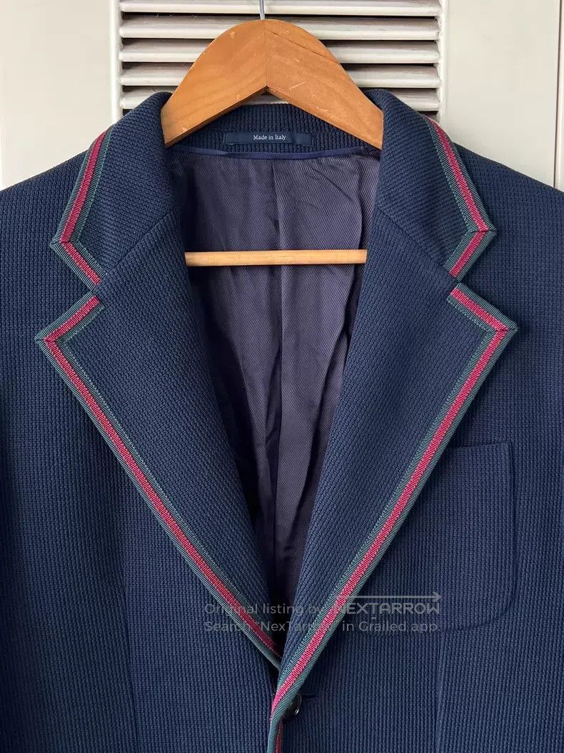 Gucci Gucci Suit Size 46R - 3 Thumbnail