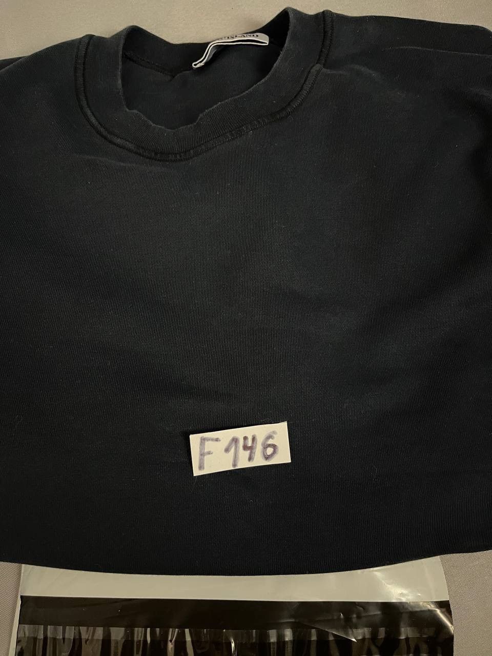 Stone Island Stone Island Crewneck Sweatshirt Navy Size US L / EU 52-54 / 3 - 13 Thumbnail