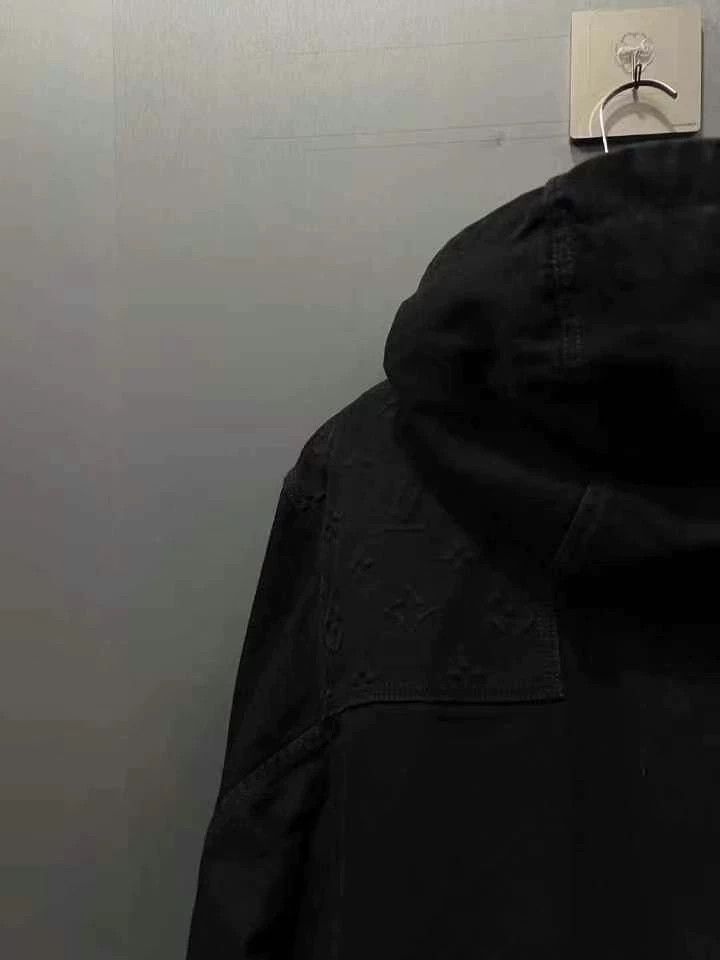 Louis Vuitton Lv Louis Vuitton timber relief logo Jacket-2507 Size US L / EU 52-54 / 3 - 2 Thumbnail