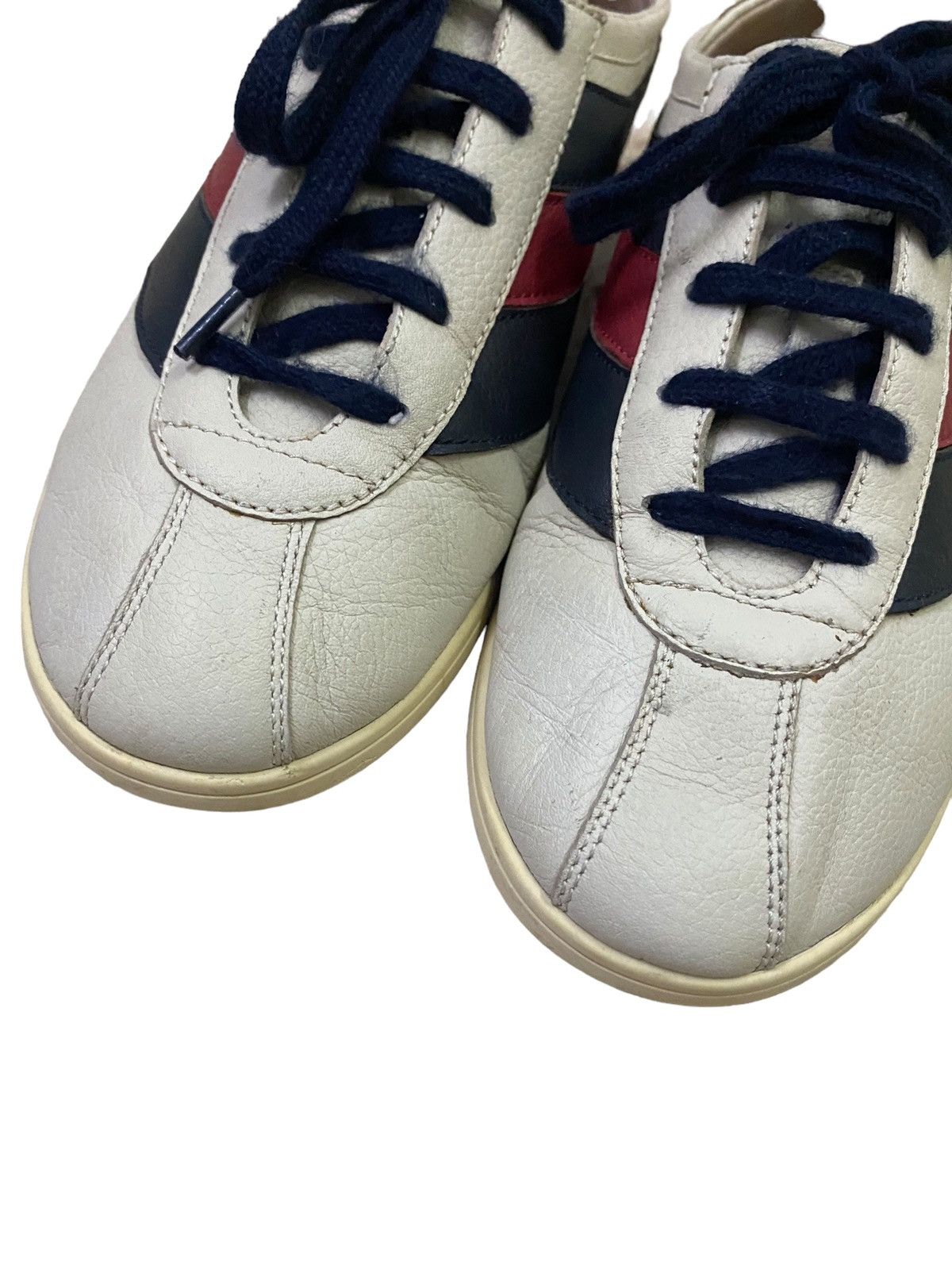 Gucci Gucci Falacer Low Sneaker Size US 7.5 / IT 37.5 - 5 Thumbnail