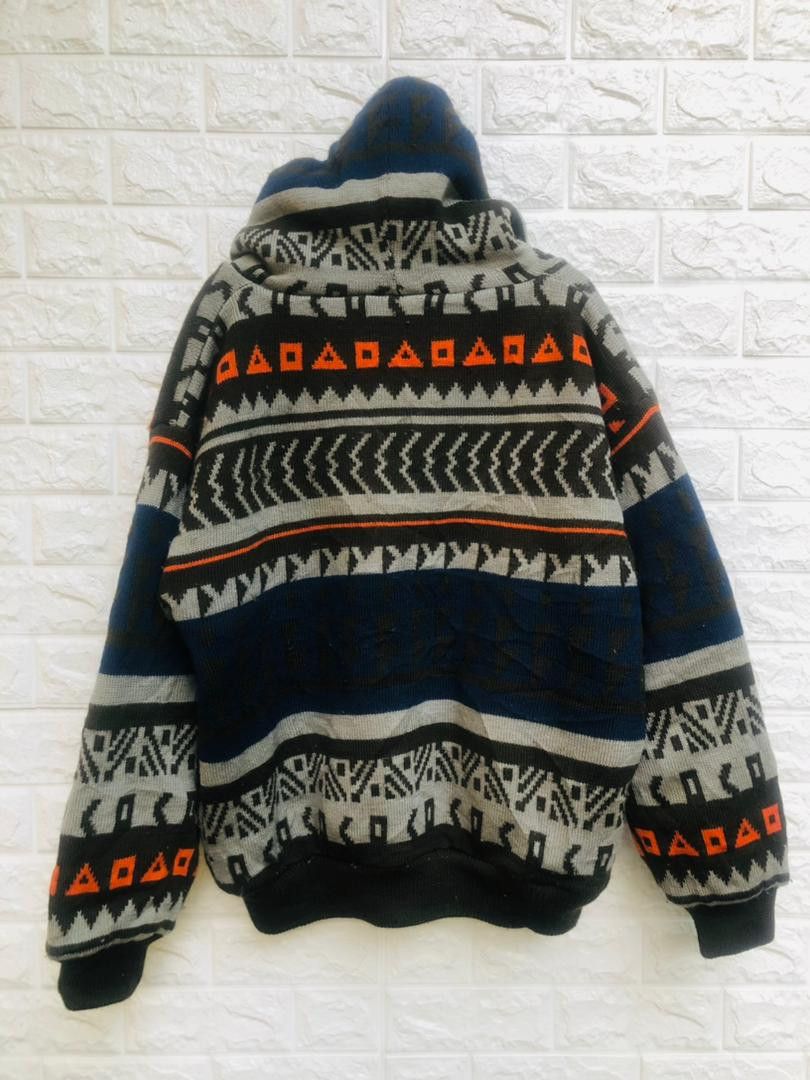 Japanese Brand × Vintage Vintage Japanese Designer Fashion Style Jacket Size US L / EU 52-54 / 3 - 2 Thumbnail