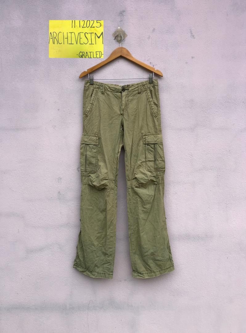 Polo Ralph Lauren Polo Ralph Lauren Cargo Pants Size US 28 / EU 44 - 2 Thumbnail