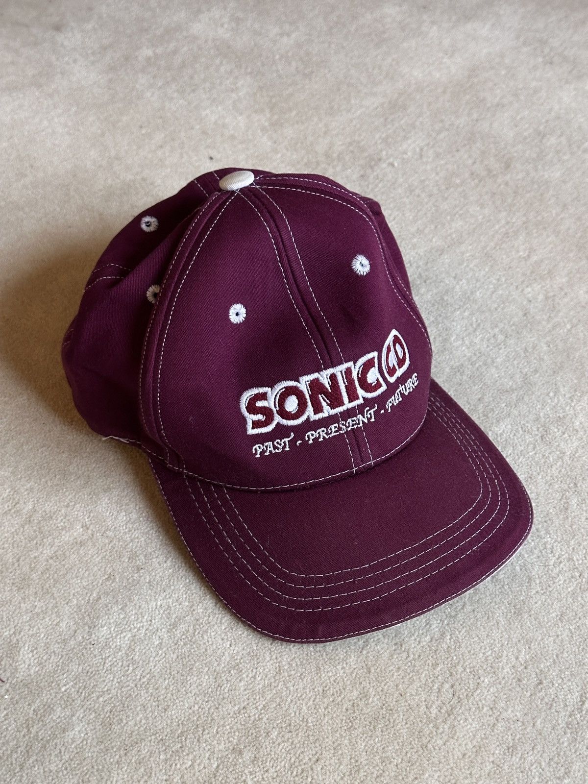 Stray Rats Stray Rats SONIC Hat | 2021 Collection Size ONE SIZE - 1 Thumbnail
