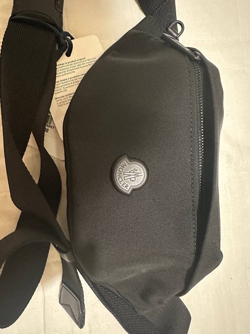 Moncler Durance Small Belt Bag Size ONE SIZE - 9 Thumbnail