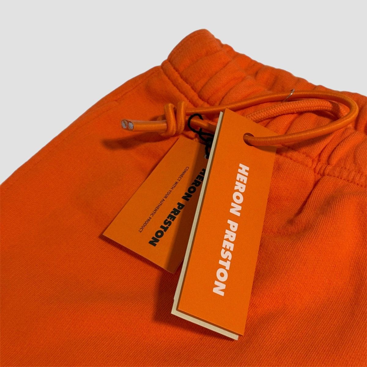 Heron Preston Heron Preston Sweatshorts Size US 30 / EU 46 - 4 Thumbnail