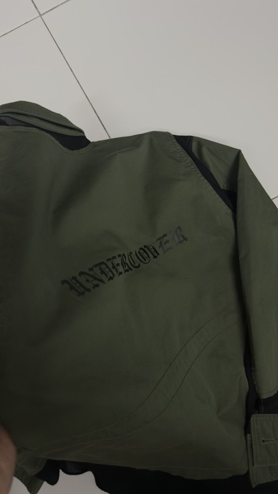 Undercover UNDERCOVER Gu x undercover STYLE military Size US S / EU 44-46 / 1 - 14 Thumbnail