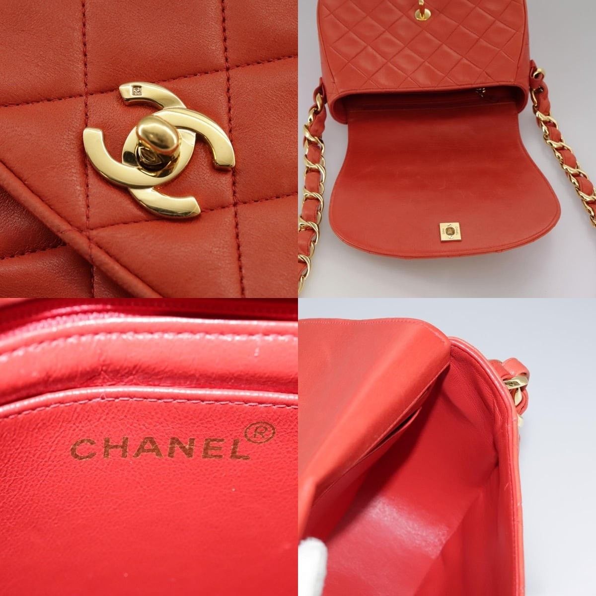 Chanel Chanel Matelasse Chain Shoulder Bag Size ONE SIZE - 7 Thumbnail