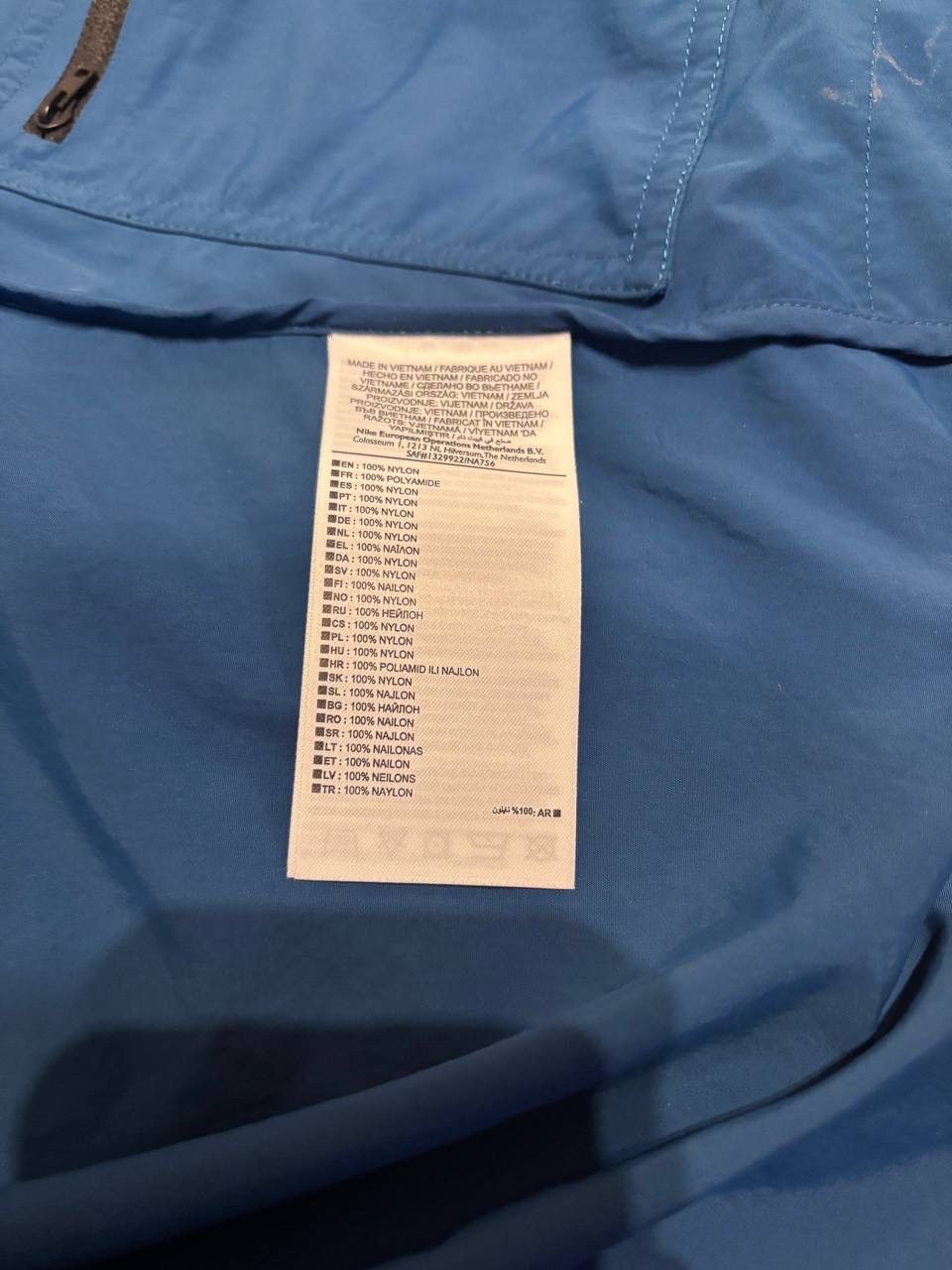 Nike ACG NikeLab ACG Tech Shirt Jacket Size US S / EU 44-46 / 1 - 11 Thumbnail