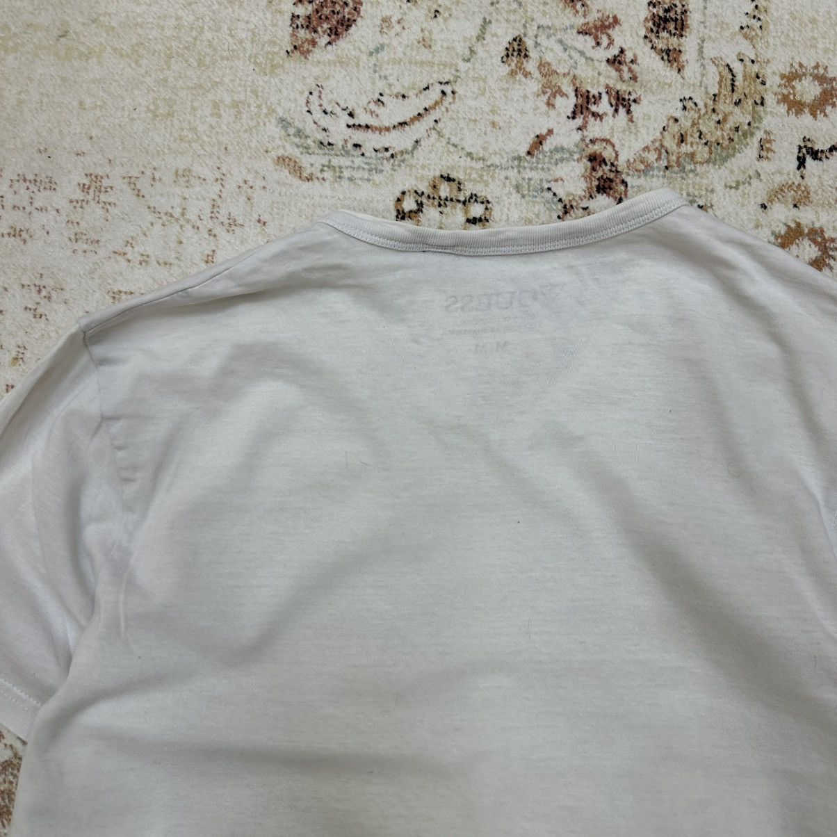 Hysteric Glamour Vintage Japanese Style V Neck T-shirts Hot Girl Grunge Size M / US 6-8 / IT 42-44 - 9 Thumbnail