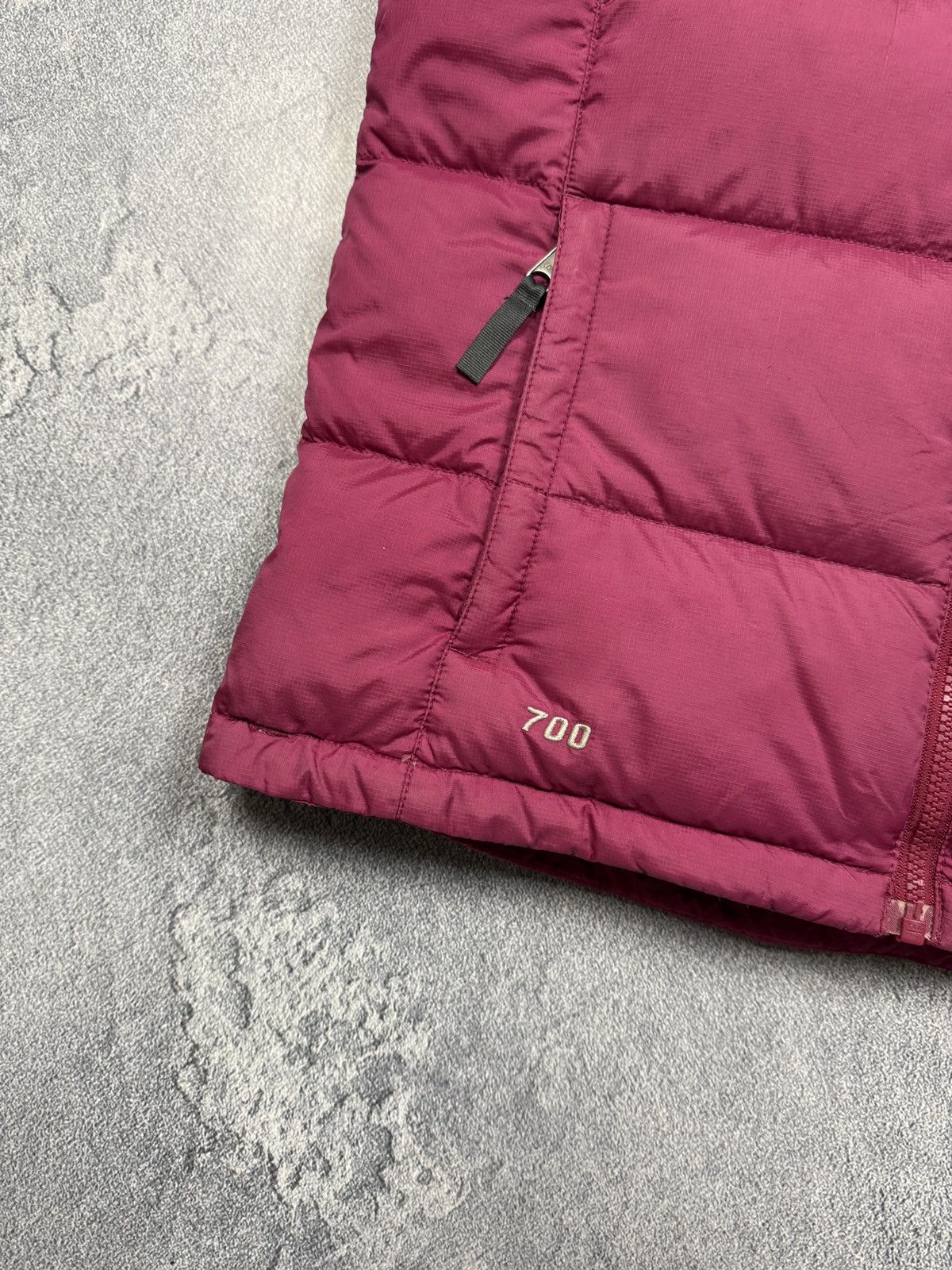 The North Face The North Face Vest TNF 700 Puffer Size M / US 6-8 / IT 42-44 - 5 Thumbnail