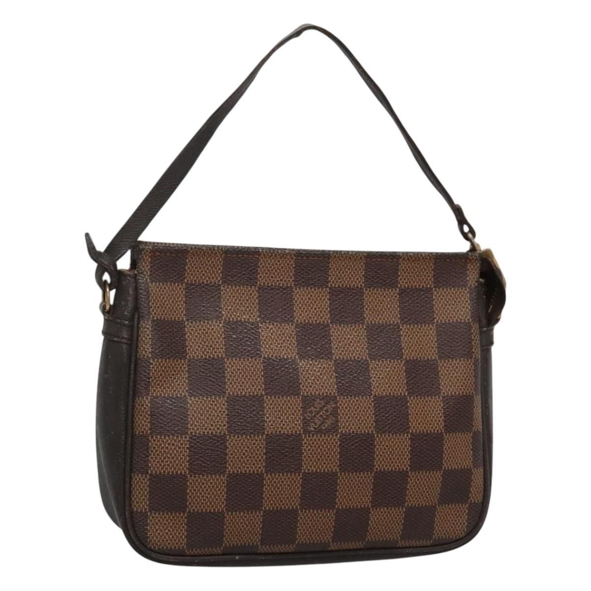 Louis Vuitton Louis Vuitton Trousse Make Up Bag Damier Size ONE SIZE - 1 Thumbnail