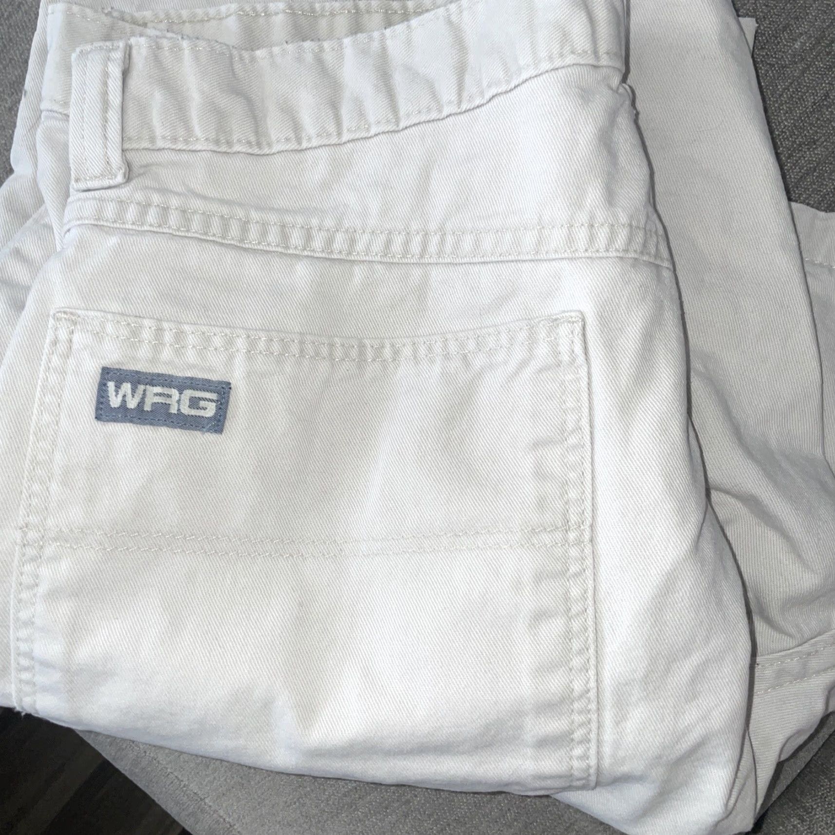 Wrangler Wrangler Cargo Hiking Shorts Beige Size 32 Men Regular Cotton Pockets Shorts Size US 32 / EU 48 - 6 Thumbnail