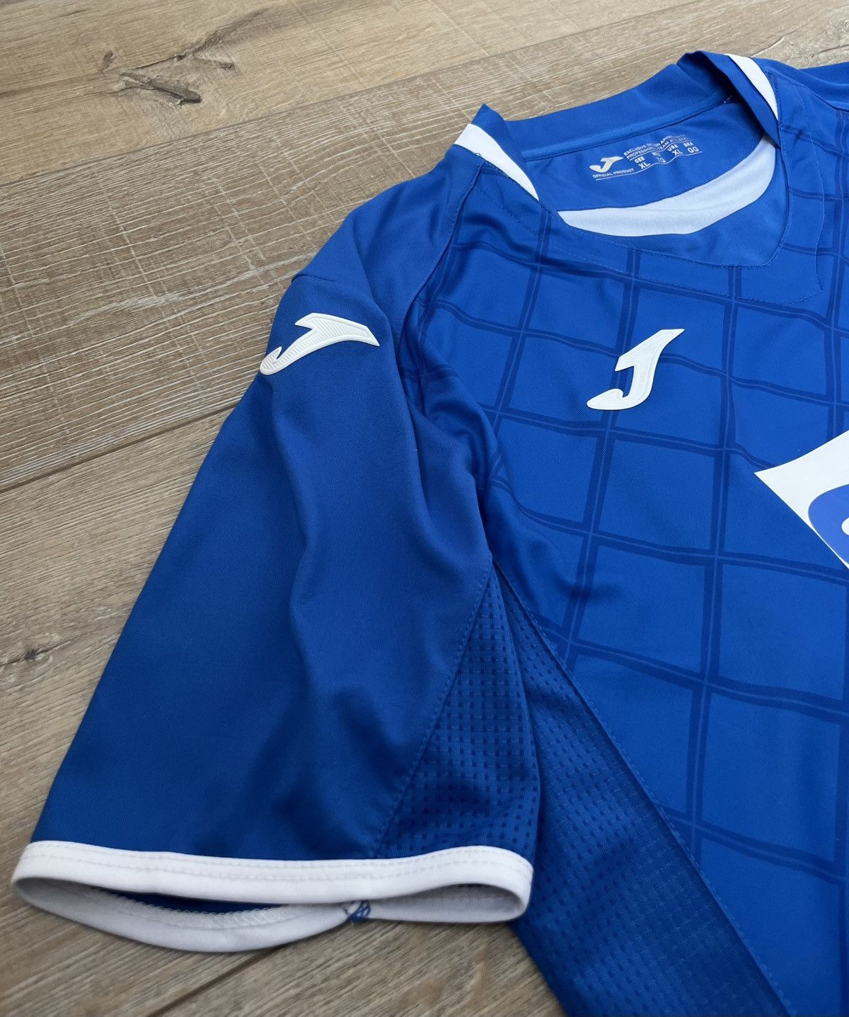 Joma TSG HOFFENHEIM HOME FOOTBALL JERSEY 2019-2020 #23 ADAMYAN Size US XL / EU 56 / 4 - 4 Thumbnail