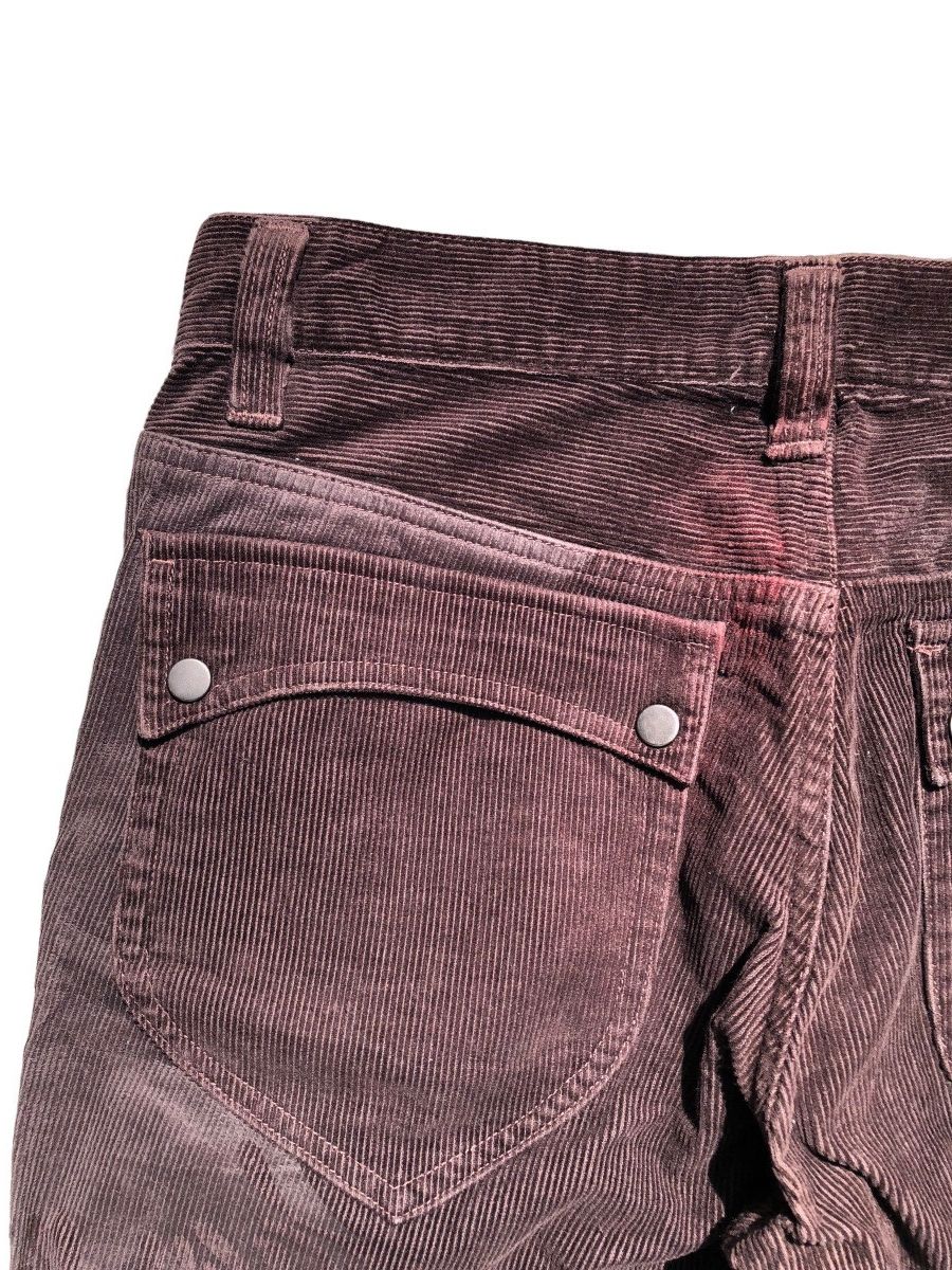 Nicole Club Nicole Club For Men tribal design flare pants Size US 32 / EU 48 - 10 Thumbnail