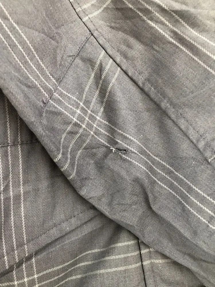 Mossimo Vintage Mossimo Sport Checkered Heavy Coat Size US M / EU 48-50 / 2 - 6 Thumbnail