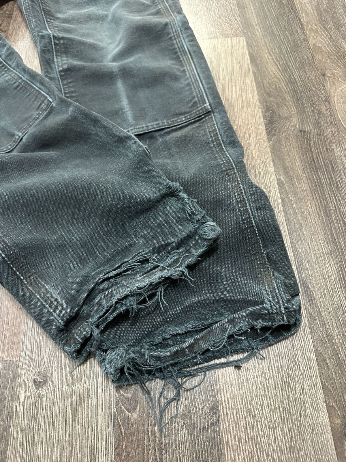 Carhartt carhartt double knee pants Size US 32 / EU 48 - 4 Thumbnail