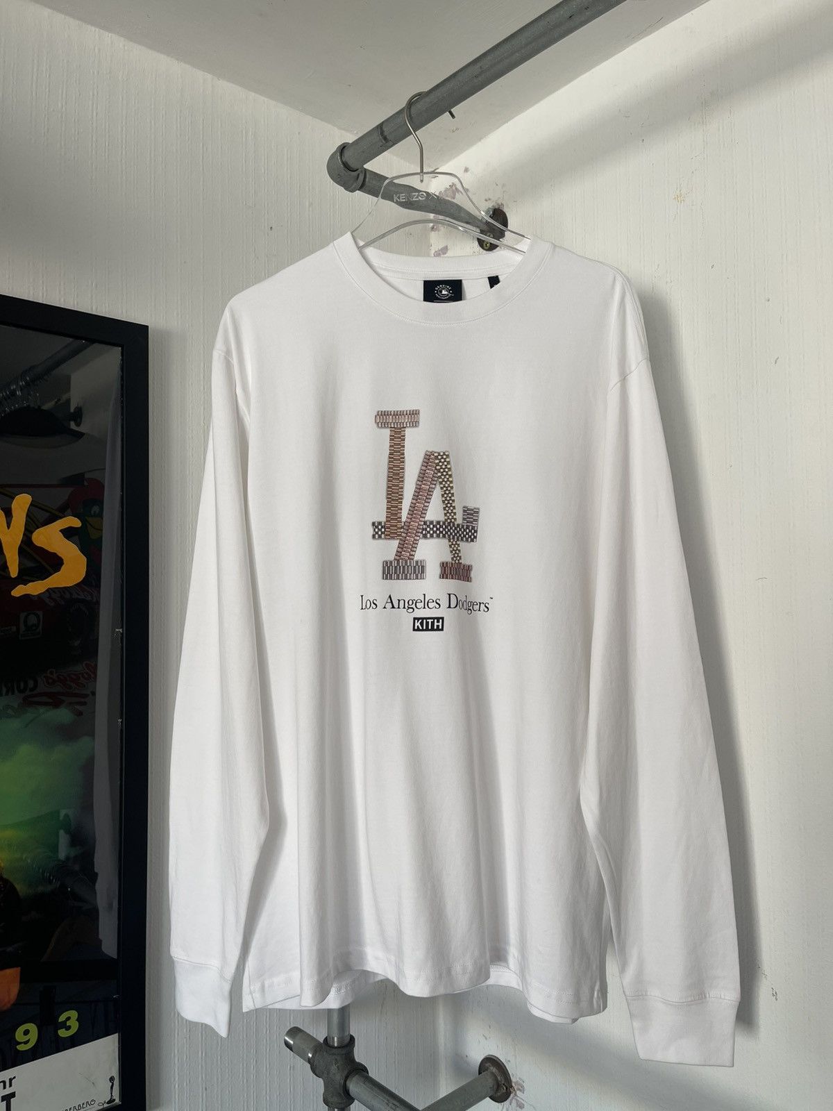 Kith Dodgers | Grailed