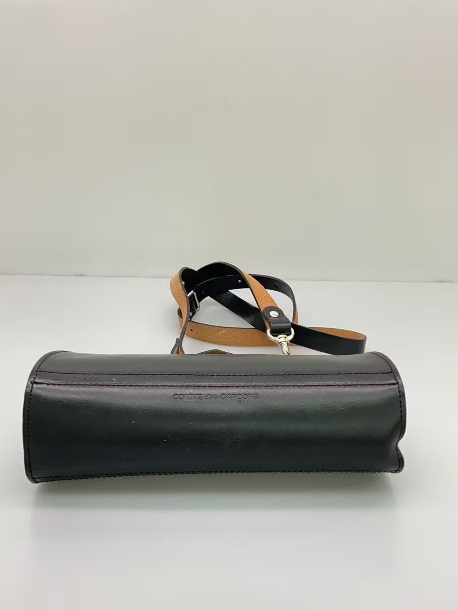 Comme des Garcons Cowhide Leather Shoulder Bag Size ONE SIZE - 4 Thumbnail