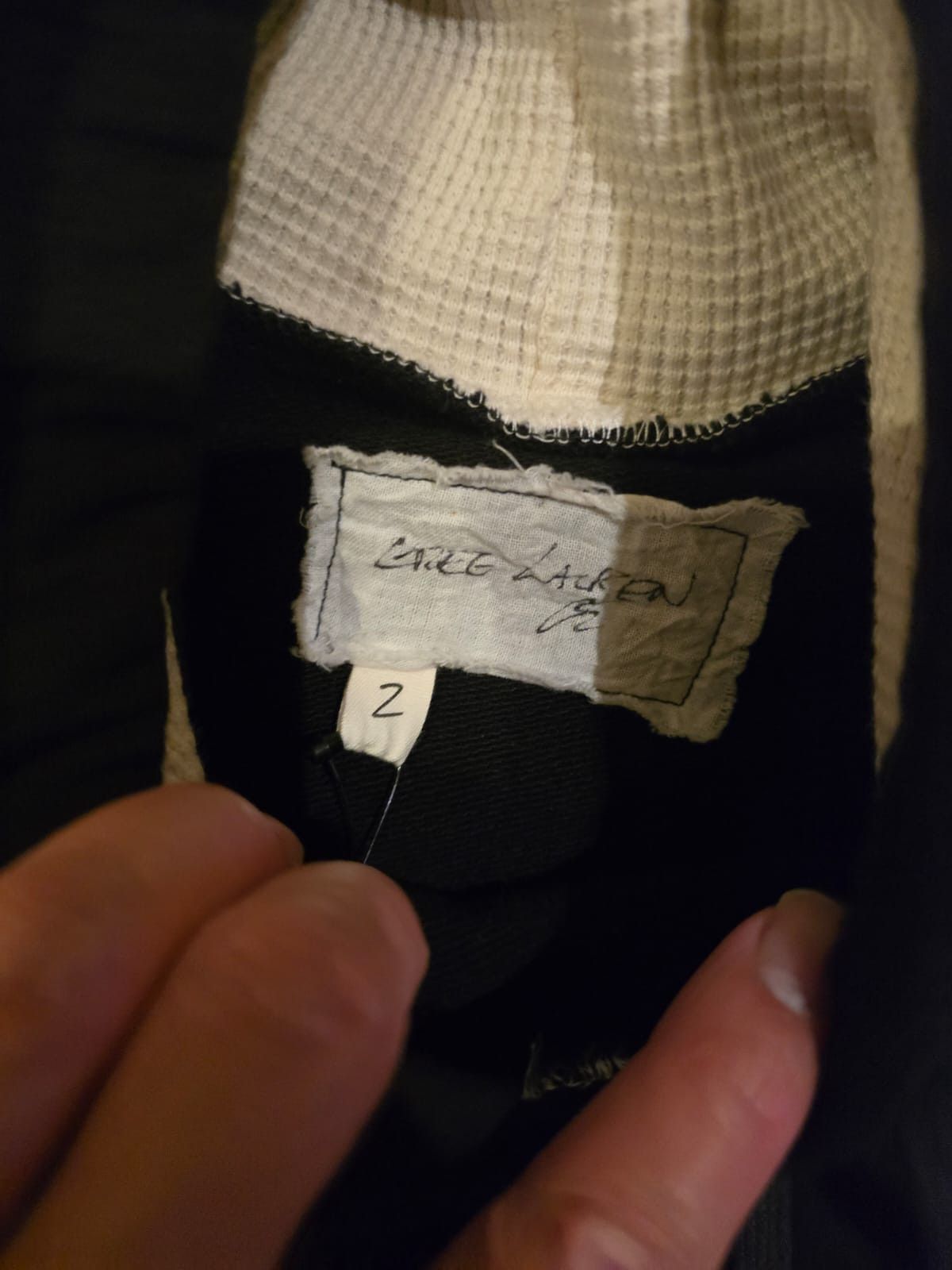 Greg Lauren Greg Lauren Fragment Hoodie size 2 Size US M / EU 48-50 / 2 - 4 Thumbnail