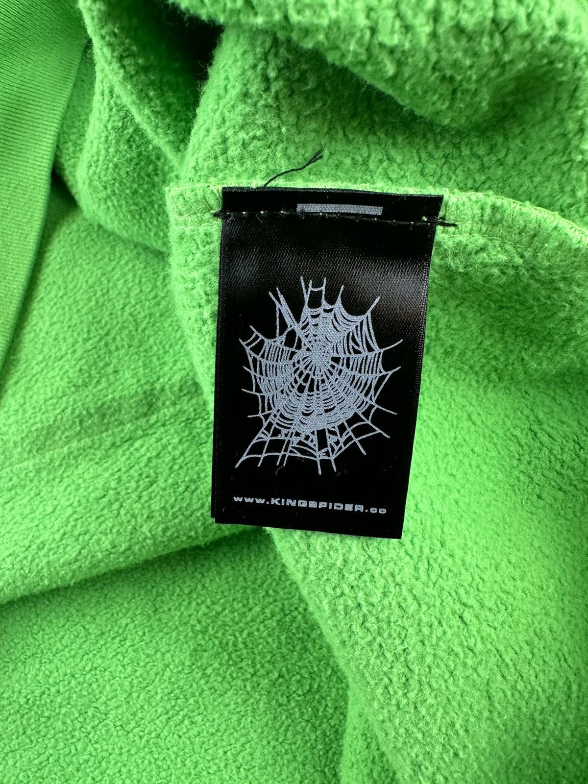 Sp5der Sp5der Legacy Hoodie Size US M / EU 48-50 / 2 - 5 Thumbnail