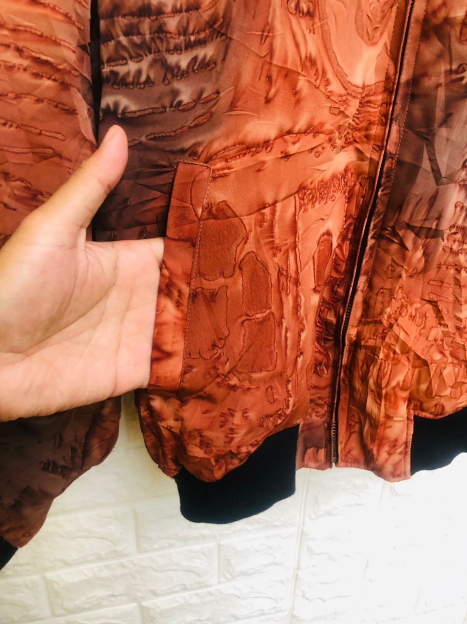 Japanese Brand × Vintage Vintage Ten Carat Japanese Designer Fashion Style Size US L / EU 52-54 / 3 - 6 Thumbnail