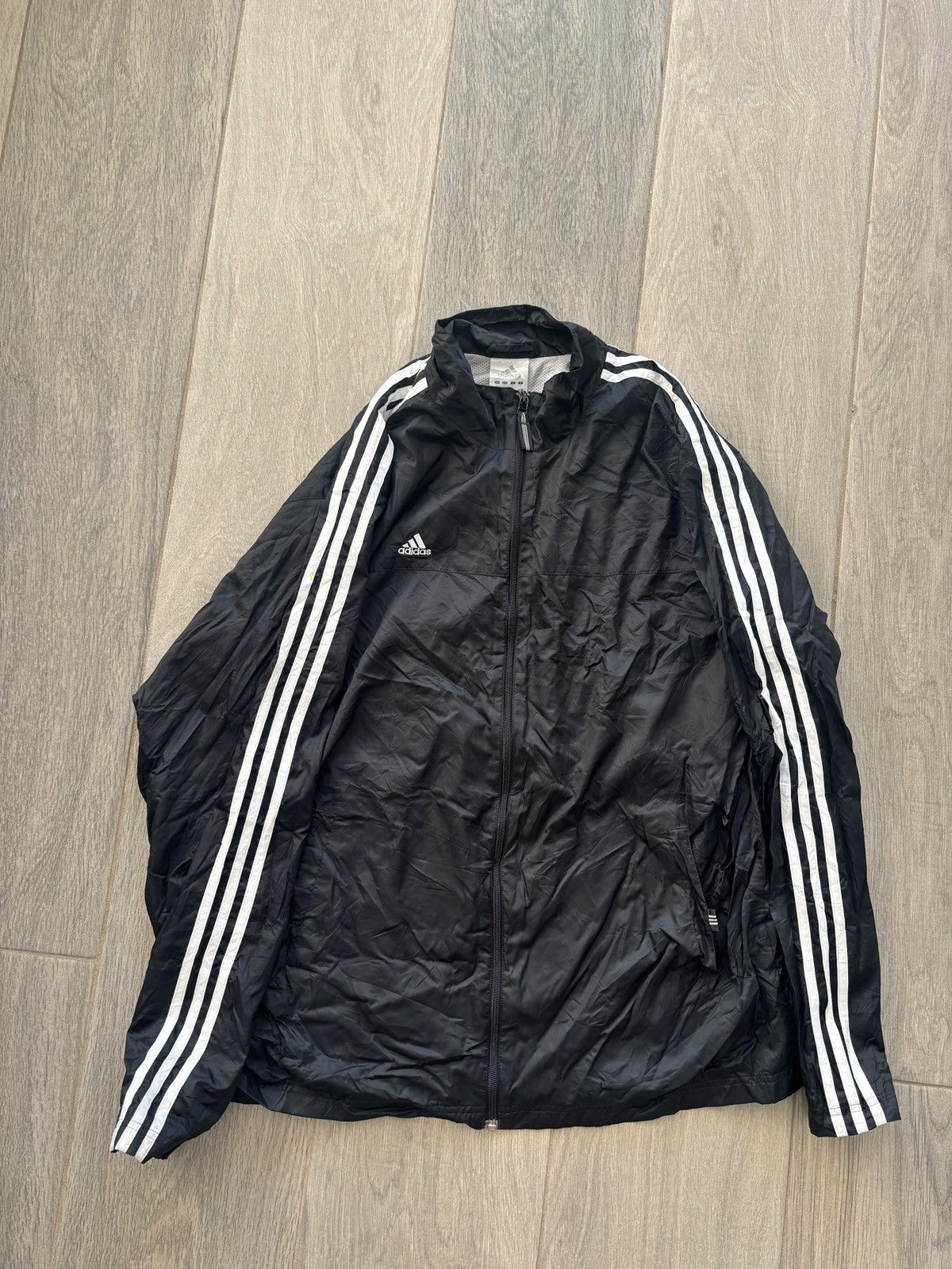 Adidas Adidas Retro Light Jacket Size US L / EU 52-54 / 3 - 3 Thumbnail