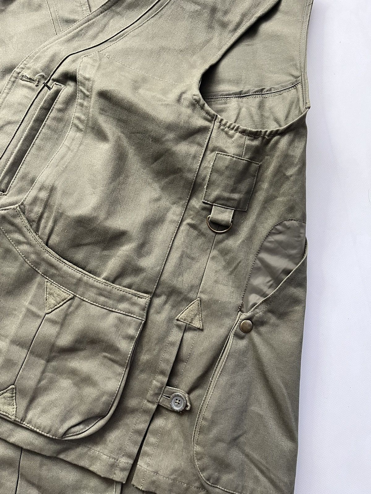 Beretta Beretta hunting vest Size US L / EU 52-54 / 3 - 12 Thumbnail