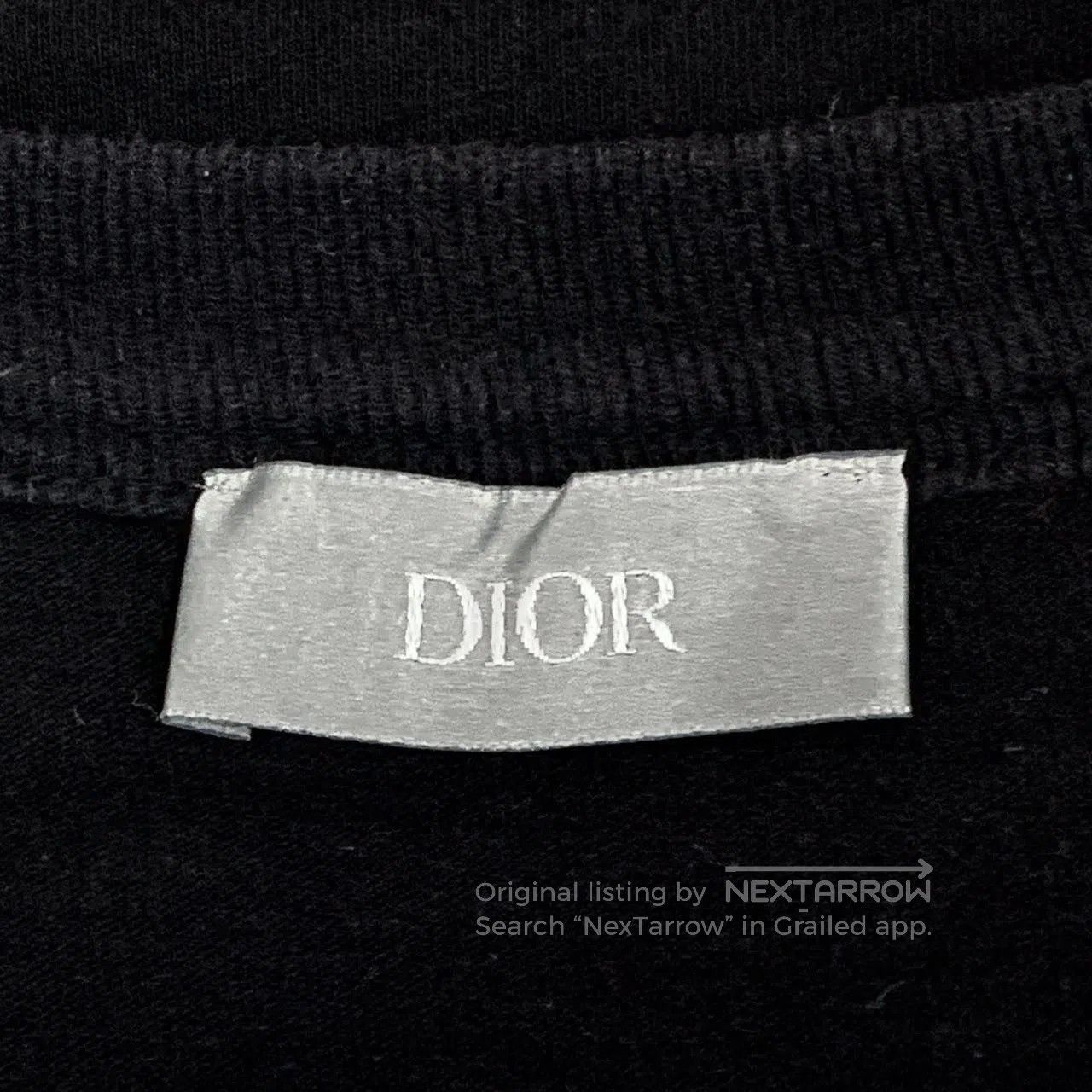 Dior Black Short. Size US M / EU 48-50 / 2 - 5 Thumbnail