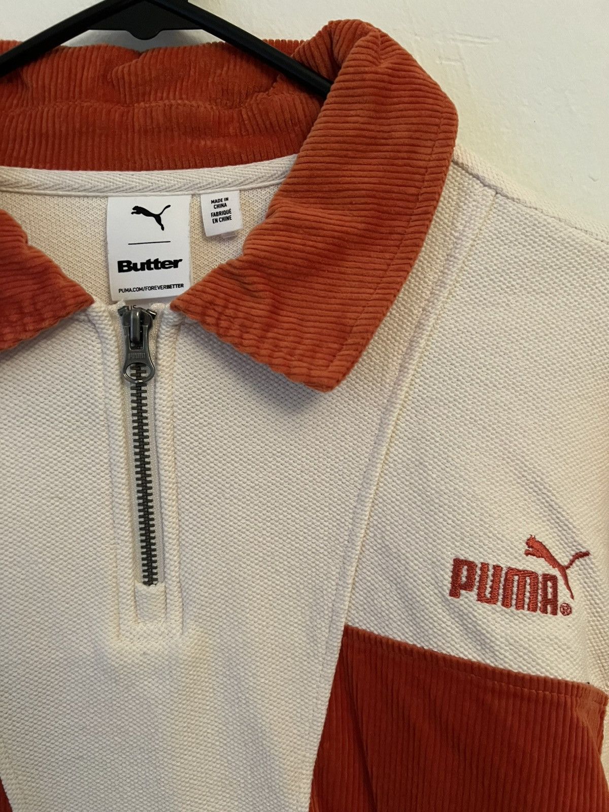 Puma Puma x Butter Rare Sweater Size US S / EU 44-46 / 1 - 2 Thumbnail