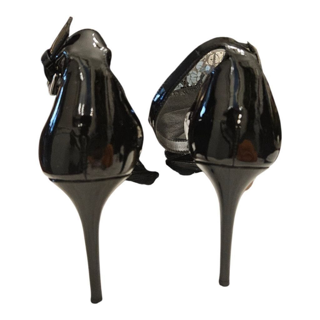 Michael Kors Michael Kors Heels Size 9M Black Size US 9 / IT 39 - 10 Thumbnail