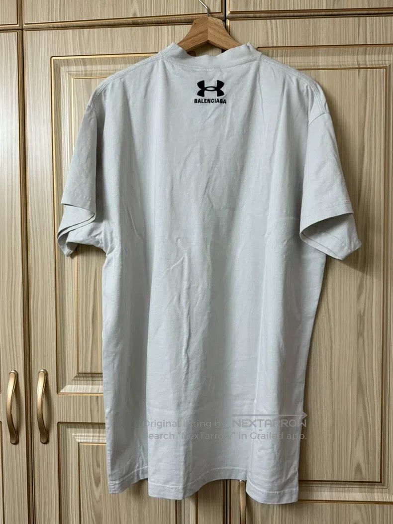 Balenciaga Balenciaga short sleeves Size US S / EU 44-46 / 1 - 2 Thumbnail