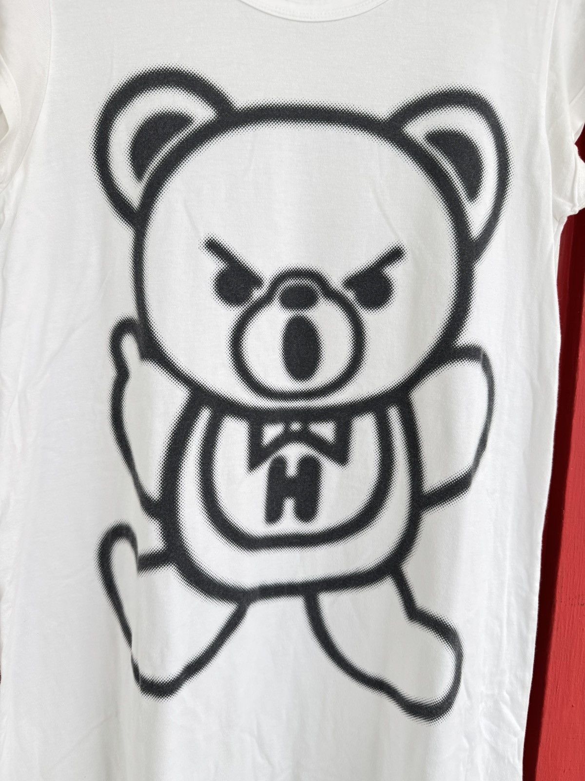 Hysteric Glamour Hysteric Glamour Fuck Bear Dress Size L / US 10 / IT 46 - 2 Thumbnail
