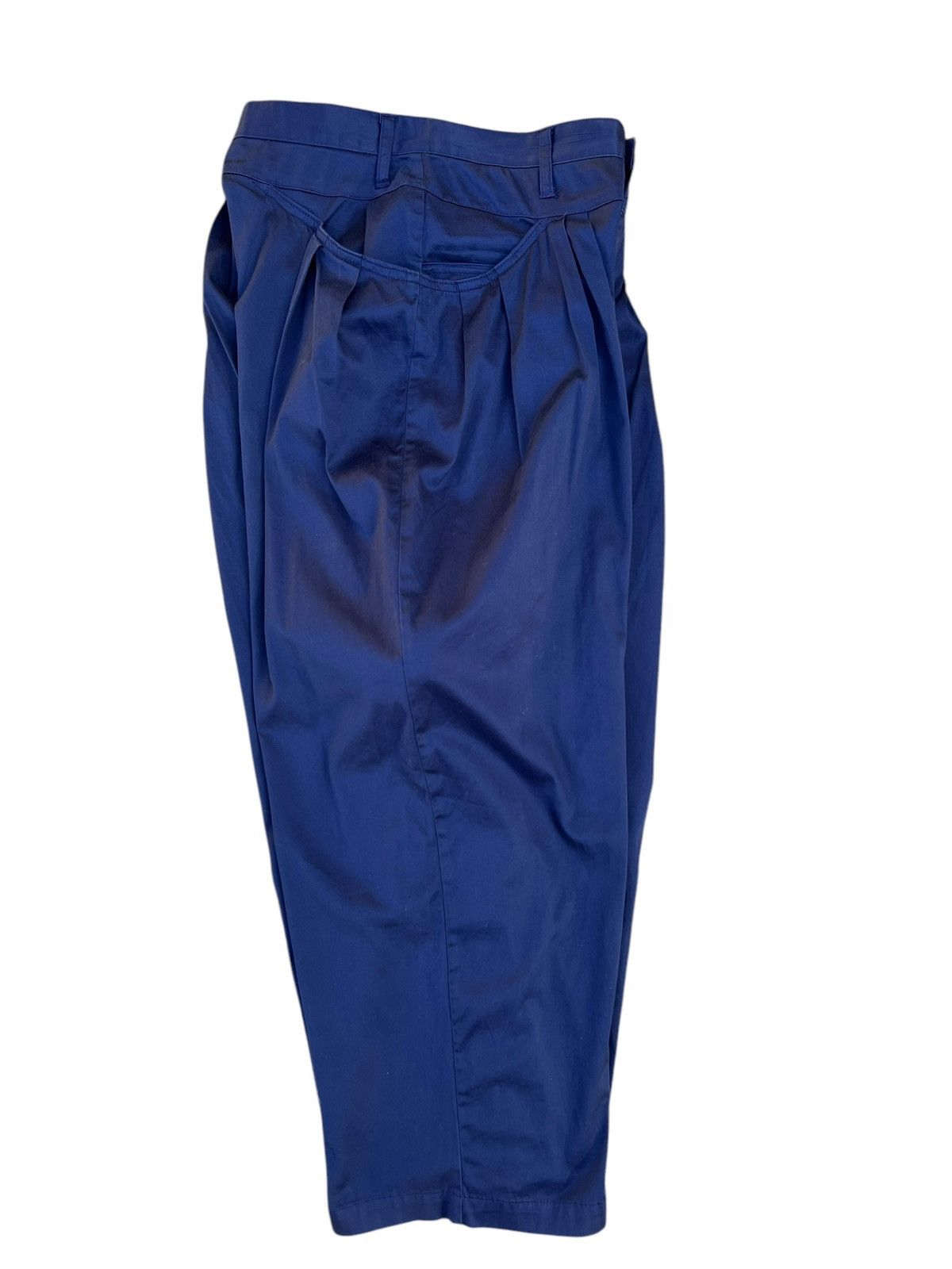 Issey Miyake Archive ZUCCA Wide Loose Stretch Trouser Pant Size US 29 - 17 Thumbnail