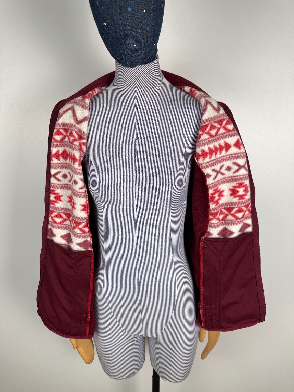 Jack Wolfskin Jack Wolfskin Nordic Flex Fleece Jacket Women Size M Size M / US 6-8 / IT 42-44 - 9 Thumbnail