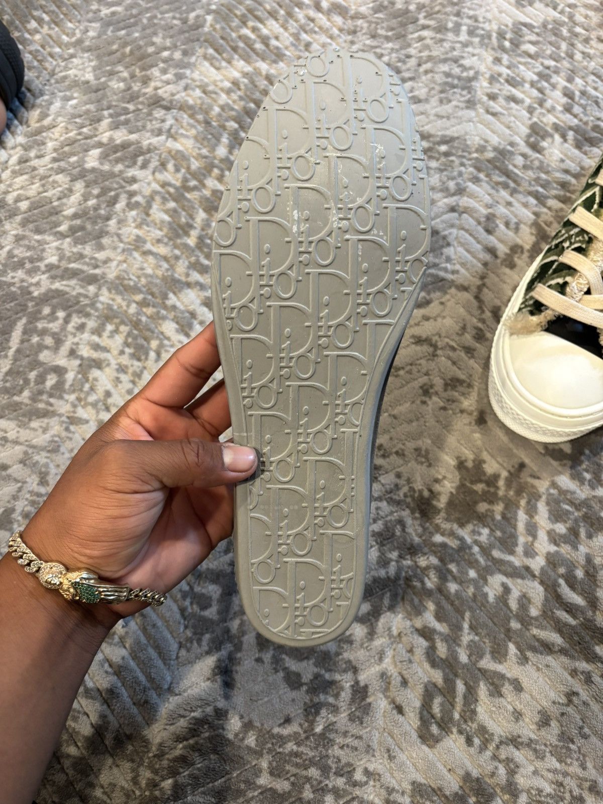 Dior Dior b23 Size US 12 / EU 45 - 14 Thumbnail