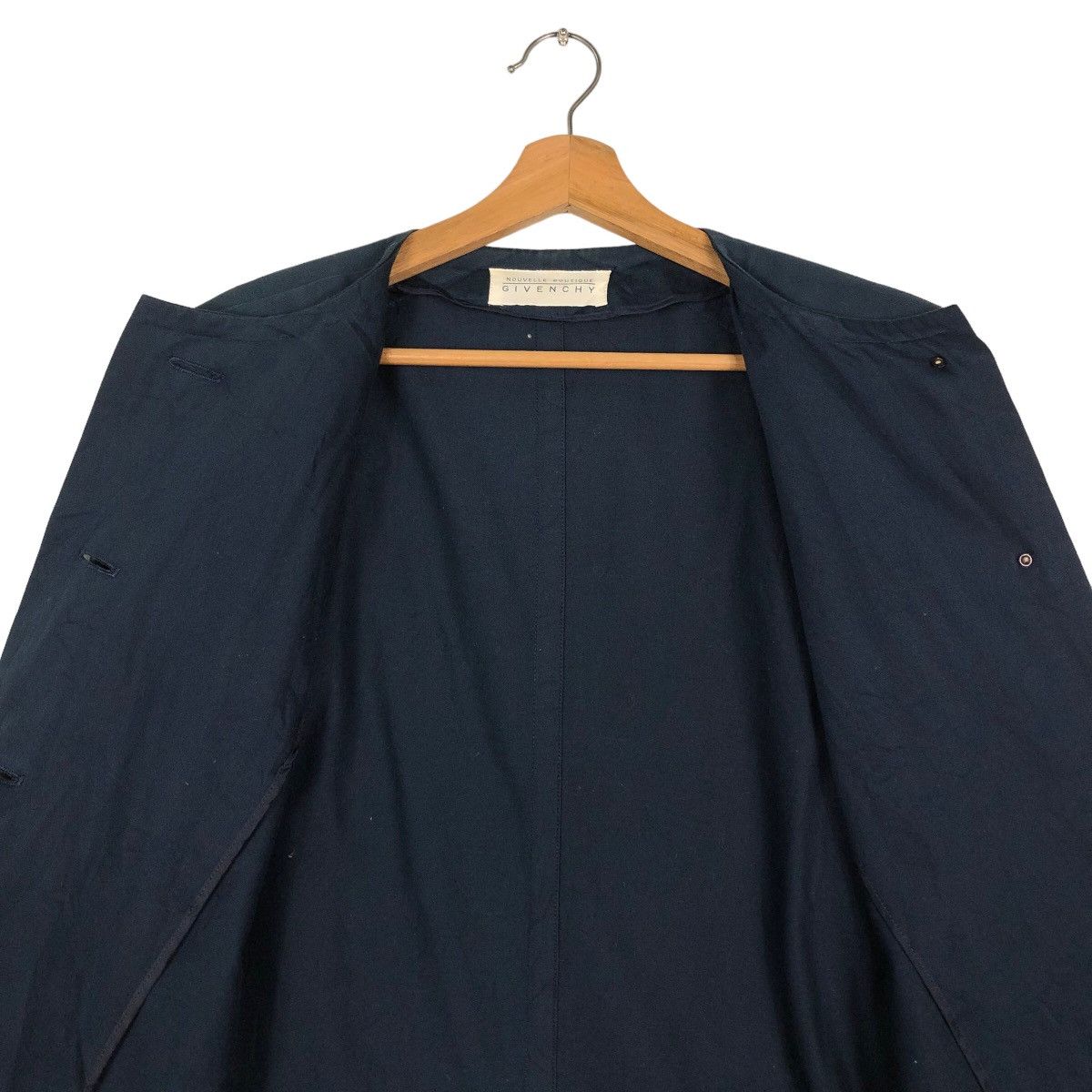 Givenchy 🔥Vintage Cropped Coats Jacket Givenchy Size M / US 6-8 / IT 42-44 - 14 Thumbnail