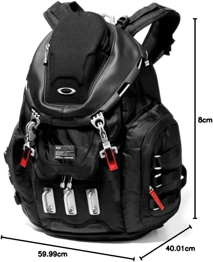 Oakley Oakley Kitchen Sink BackPack 34L 2000’s Size ONE SIZE - 14 Thumbnail
